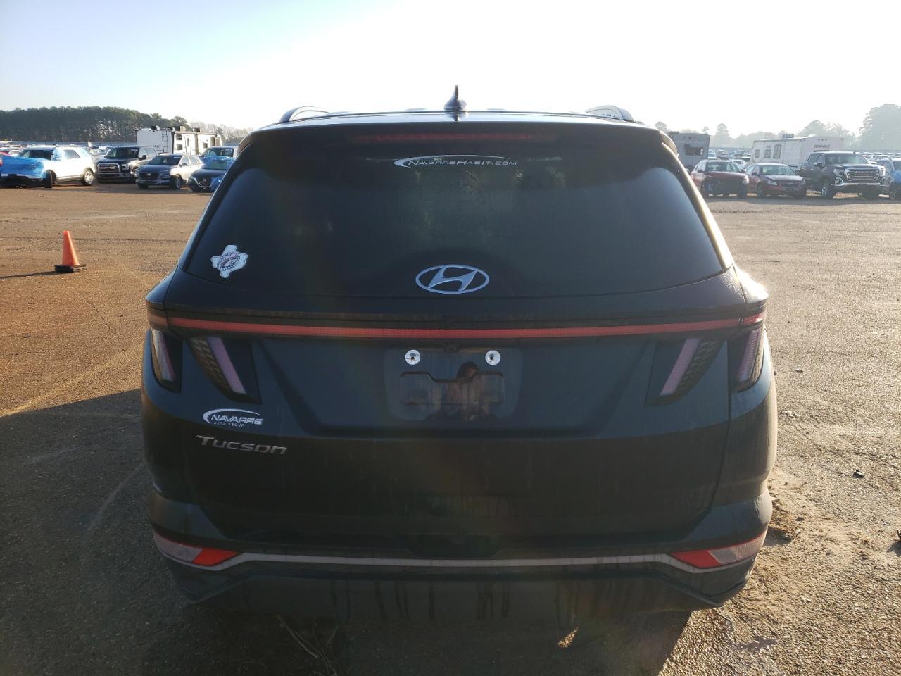 2023 HYUNDAI TUCSON SEL - Фото 6