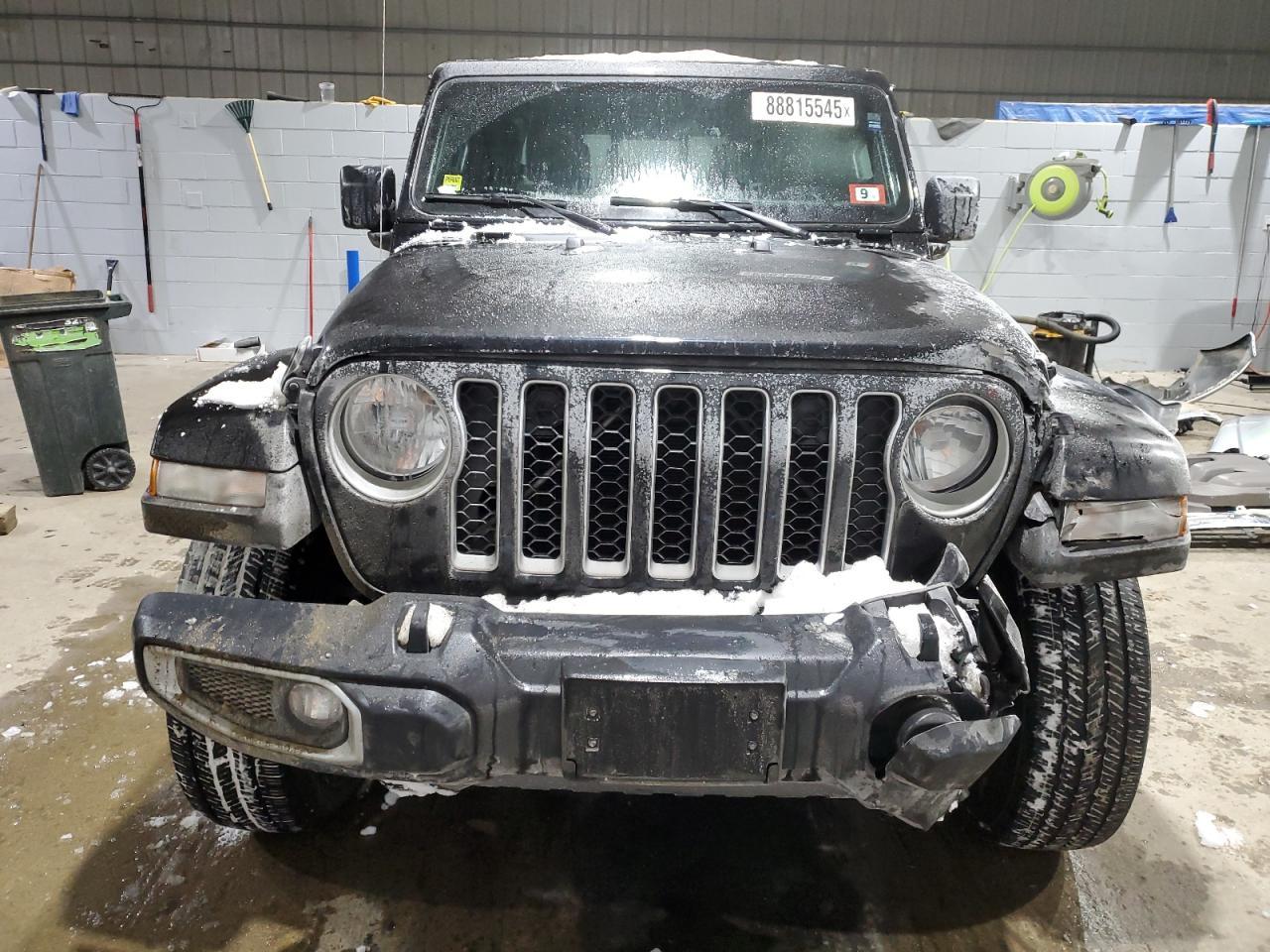 2021 JEEP GLADIATOR - Фото 5