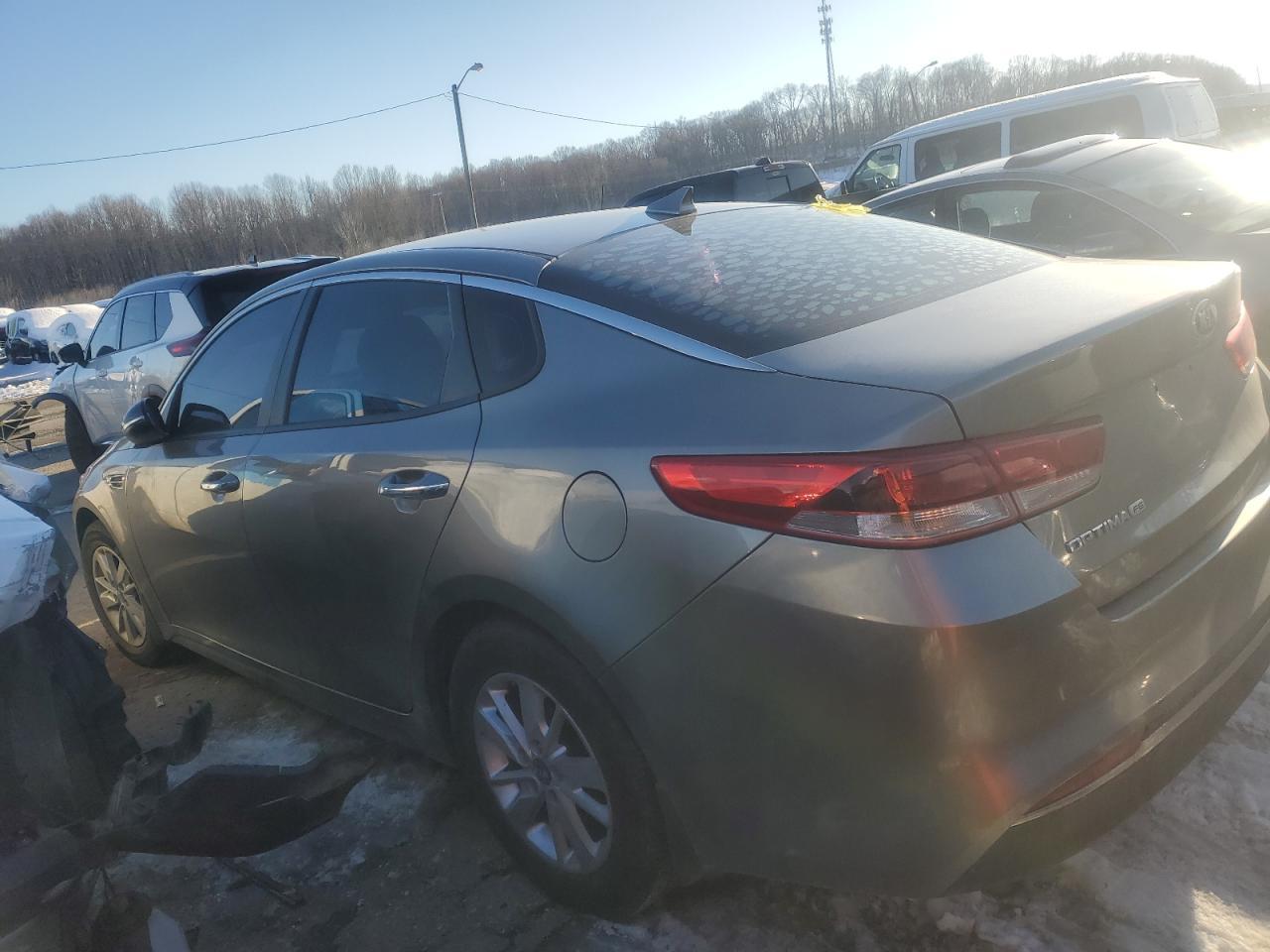 2016 KIA OPTIMA LX - Image 2