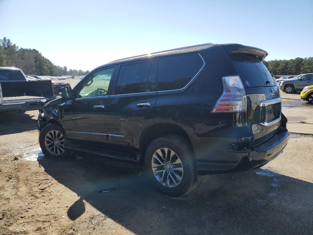 2017 LEXUS GX 460 PRE - Фото 2
