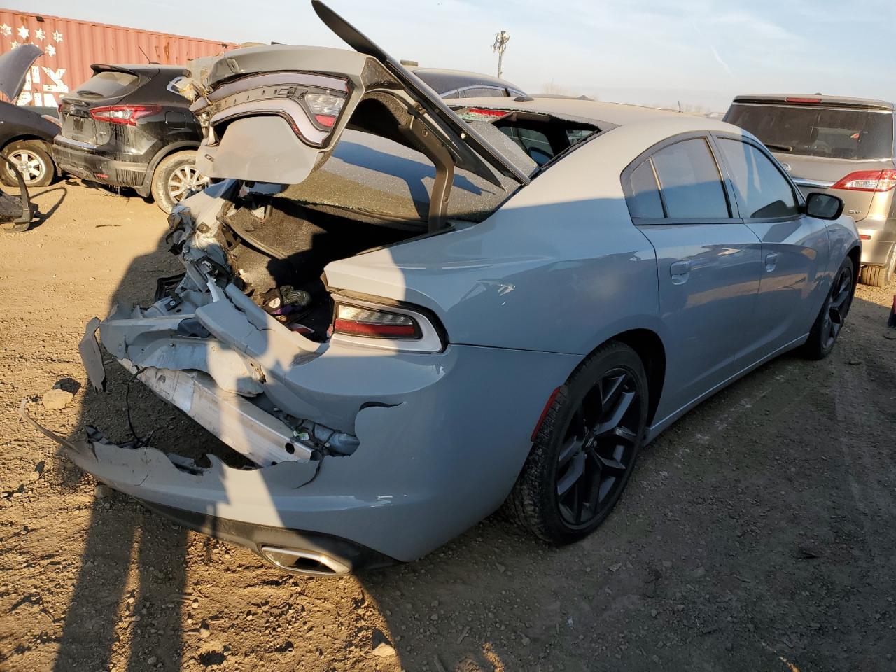 2022 DODGE CHARGER SX - Image 3