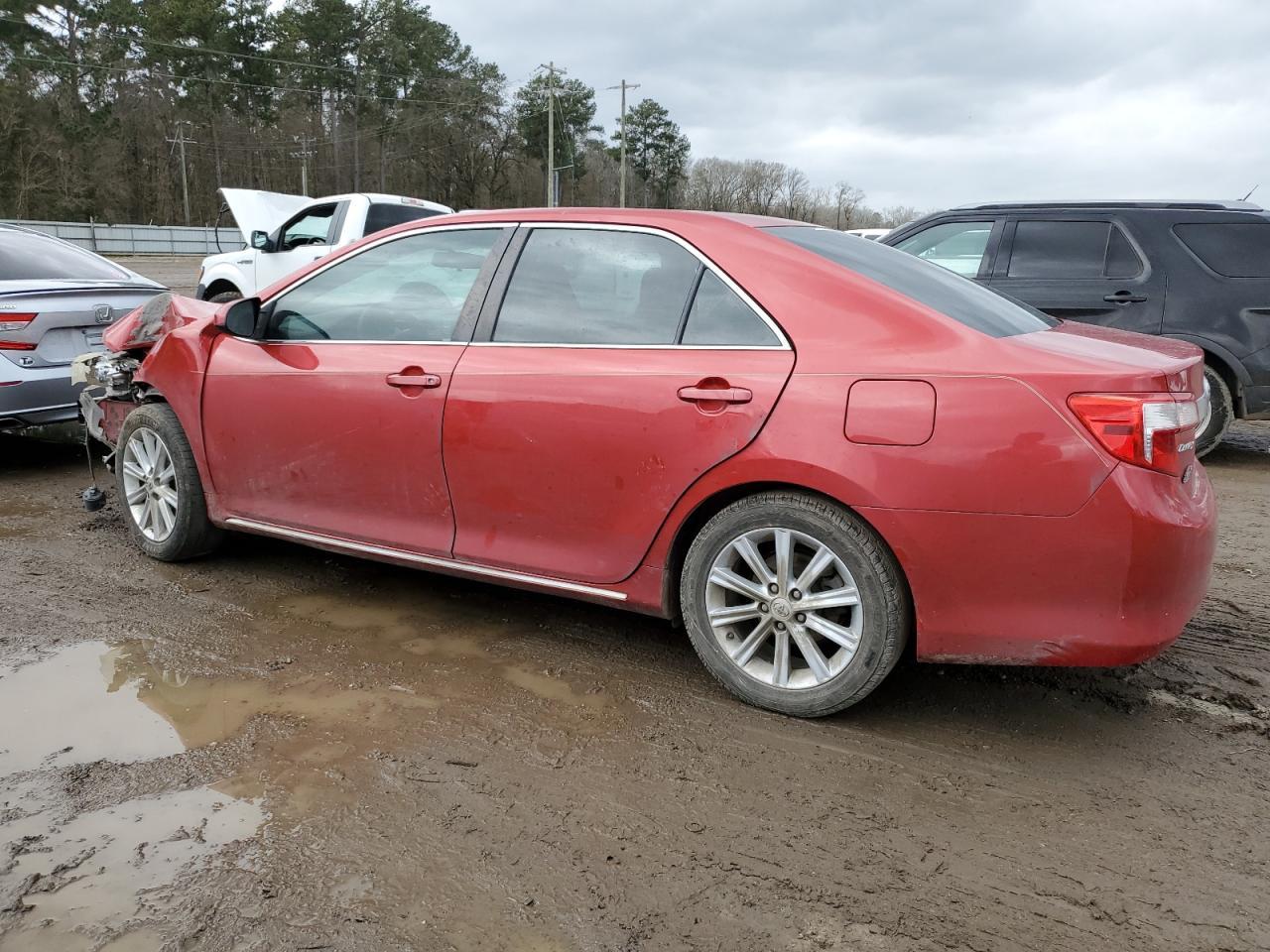 2014 TOYOTA CAMRY L - Фото 2