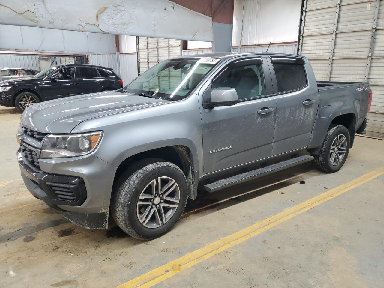2021 CHEVROLET COLORADO