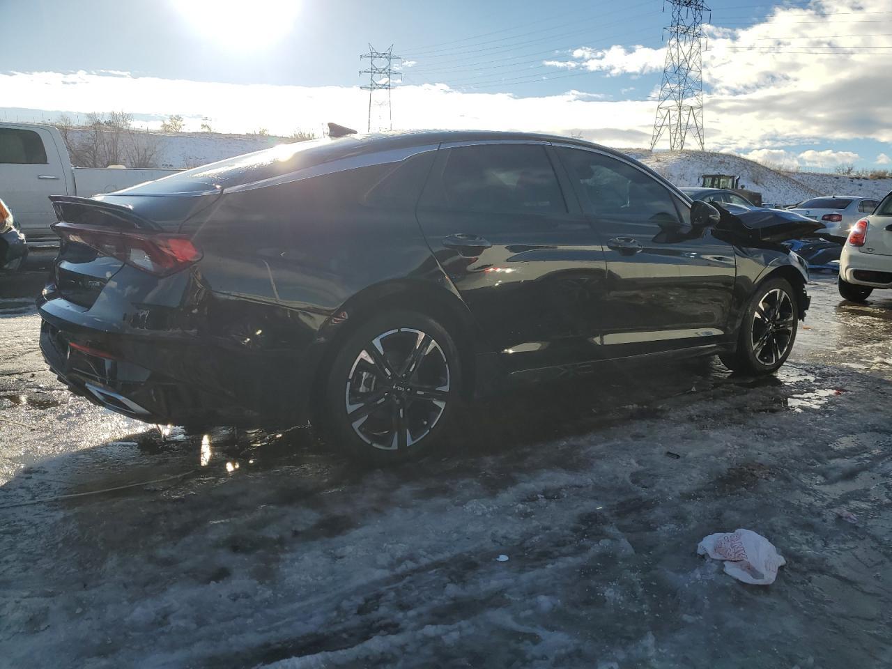 2023 KIA K5 GT LINE - Фото 3