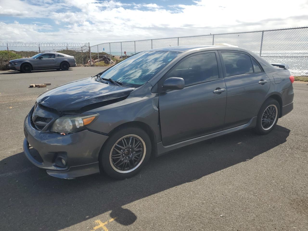 2013 TOYOTA COROLLA BA