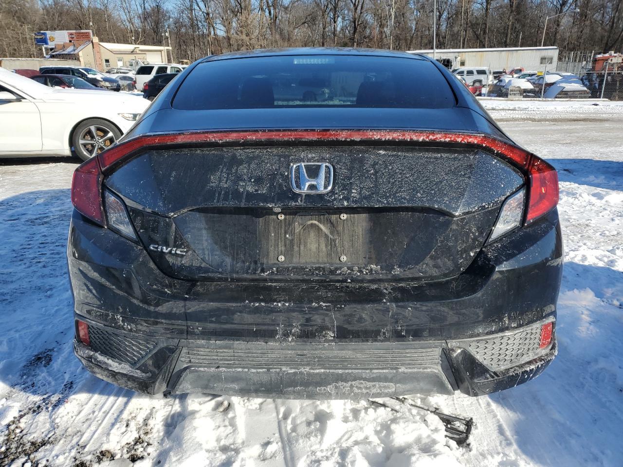 2017 HONDA CIVIC LX - Image 6