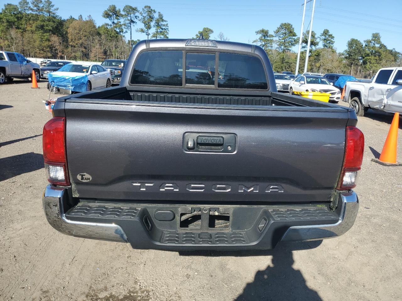 2020 TOYOTA TACOMA DOU - Image 6