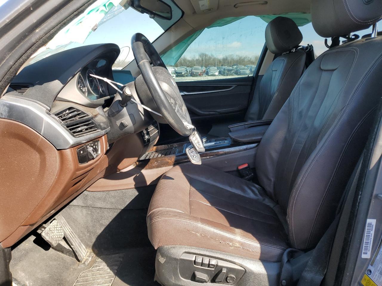 2015 BMW X5 SDRIVE3 - Image 7