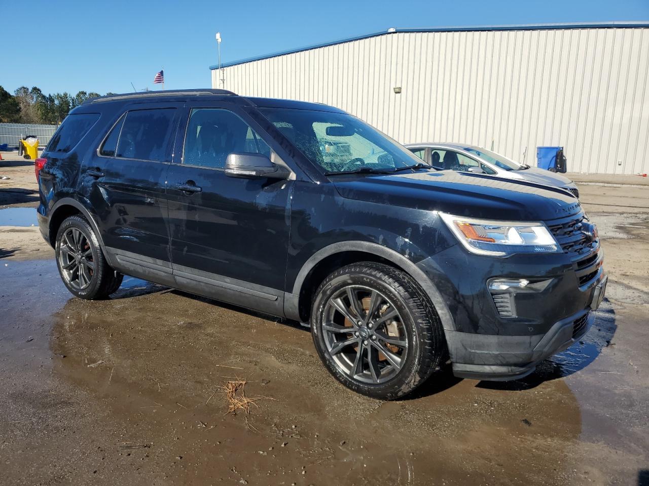2018 FORD EXPLORER X - Фото 4