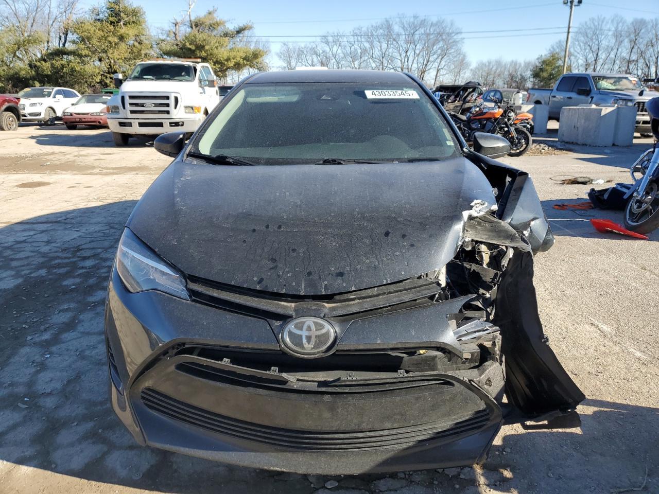 2018 TOYOTA COROLLA L - Фото 5