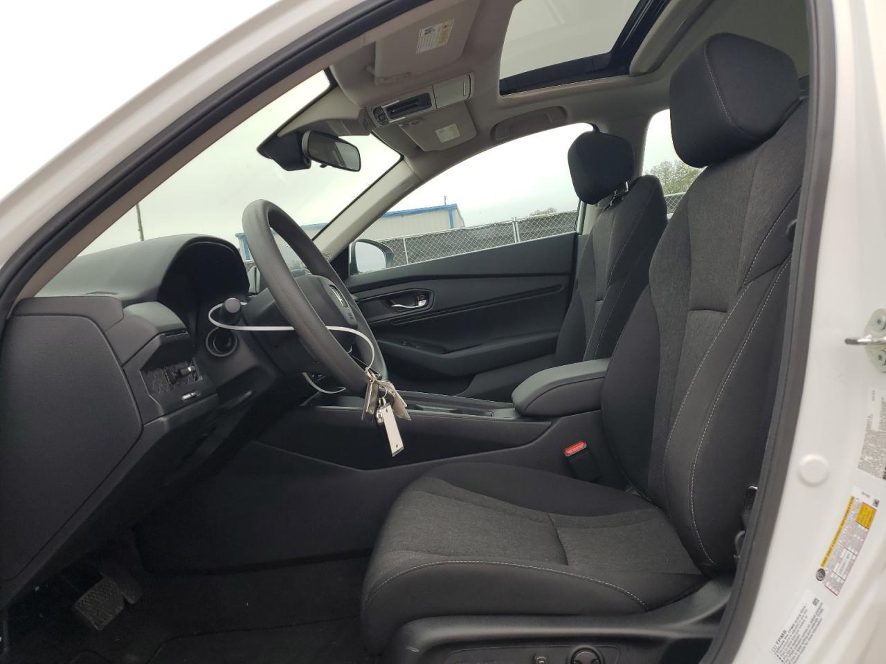 2024 HONDA ACCORD EX - Фото 7