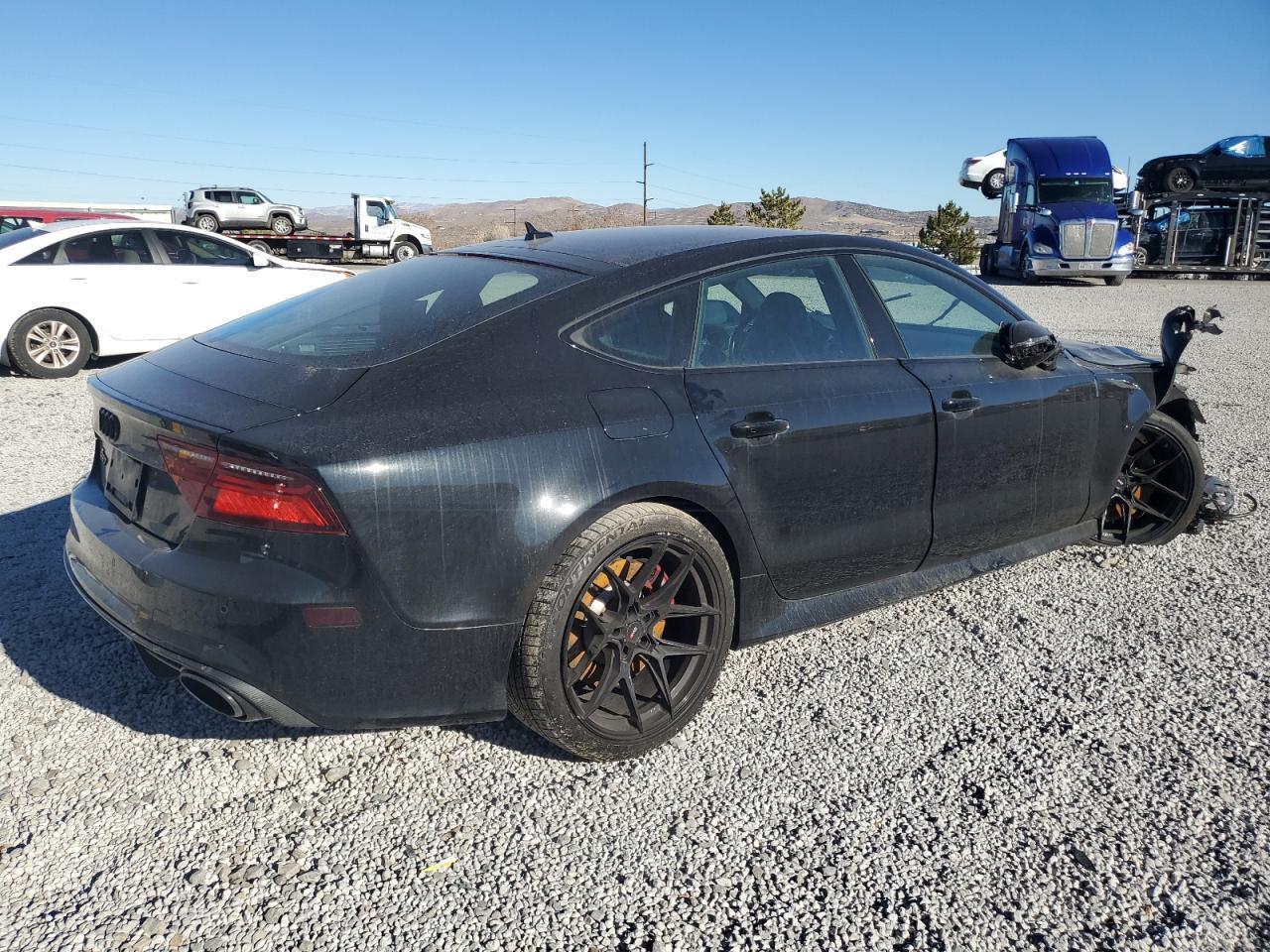 2017 AUDI RS7 PRESTI - Фото 3