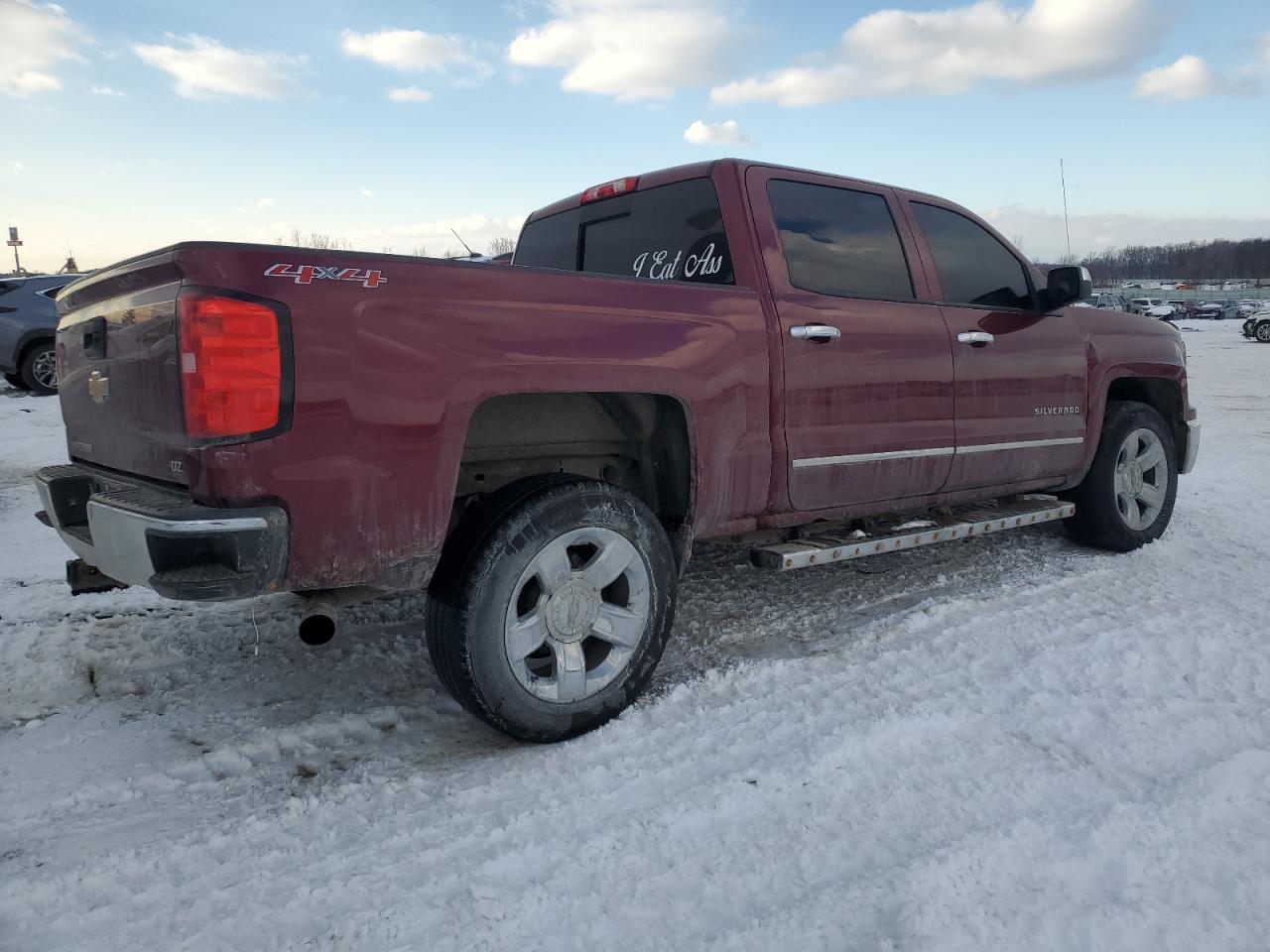 2014 CHEVROLET SILVERADO - Image 3