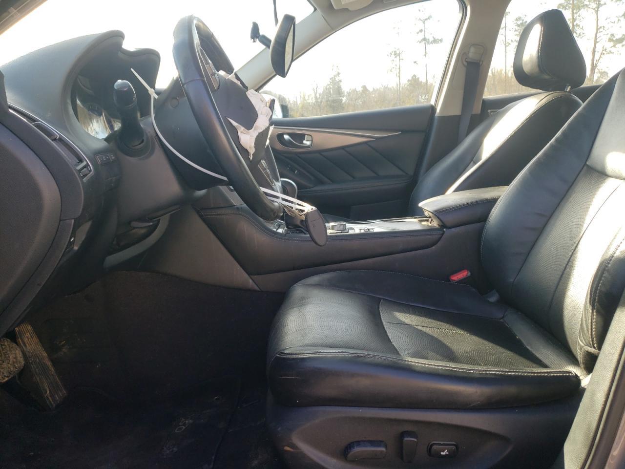2015 INFINITI Q50 BASE - Фото 7