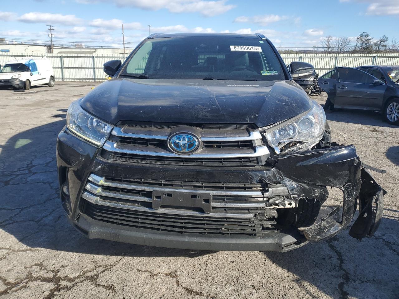 2019 TOYOTA HIGHLANDER - Фото 5