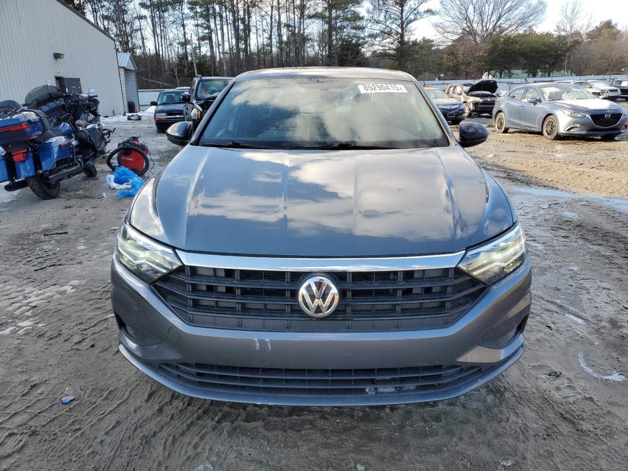 2019 VOLKSWAGEN JETTA S - Фото 5