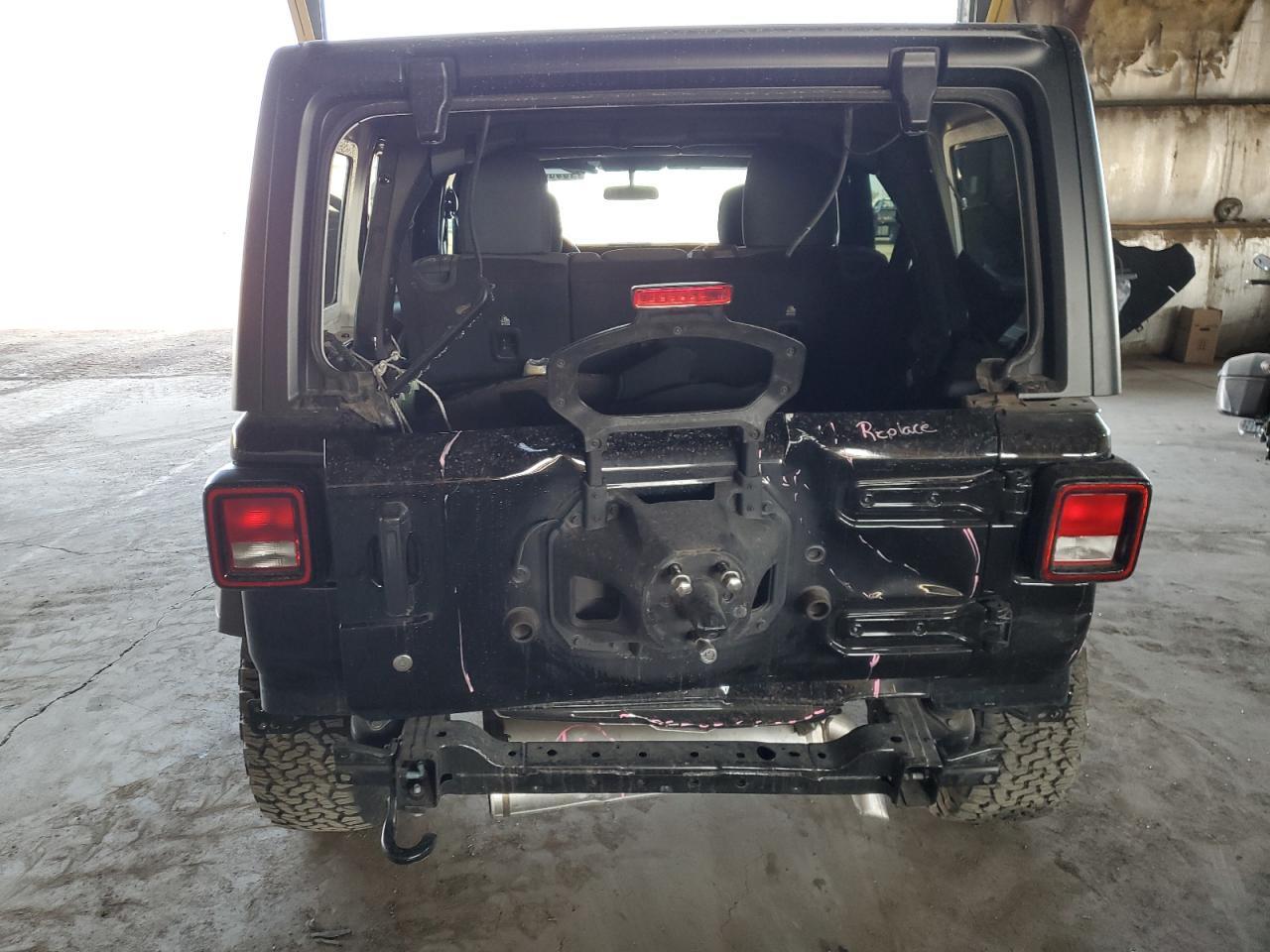 2024 JEEP WRANGLER S - Фото 6