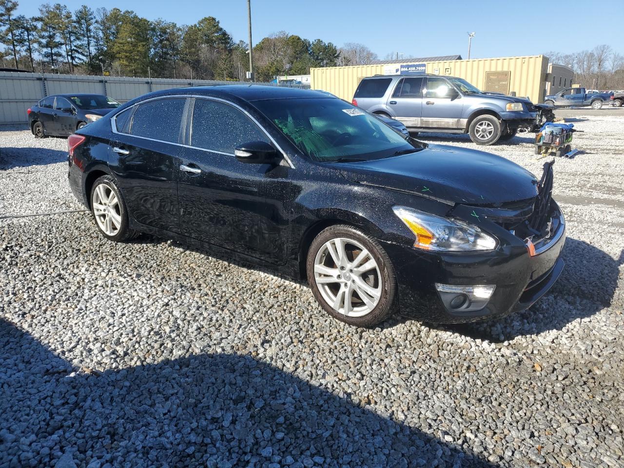 2013 NISSAN ALTIMA 3.5 - Фото 4