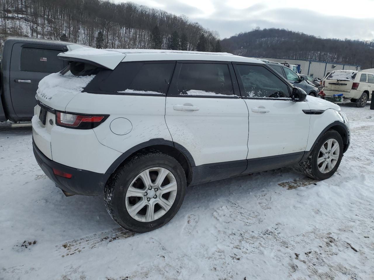 2017 LAND ROVER RANGE ROVE - Фото 3