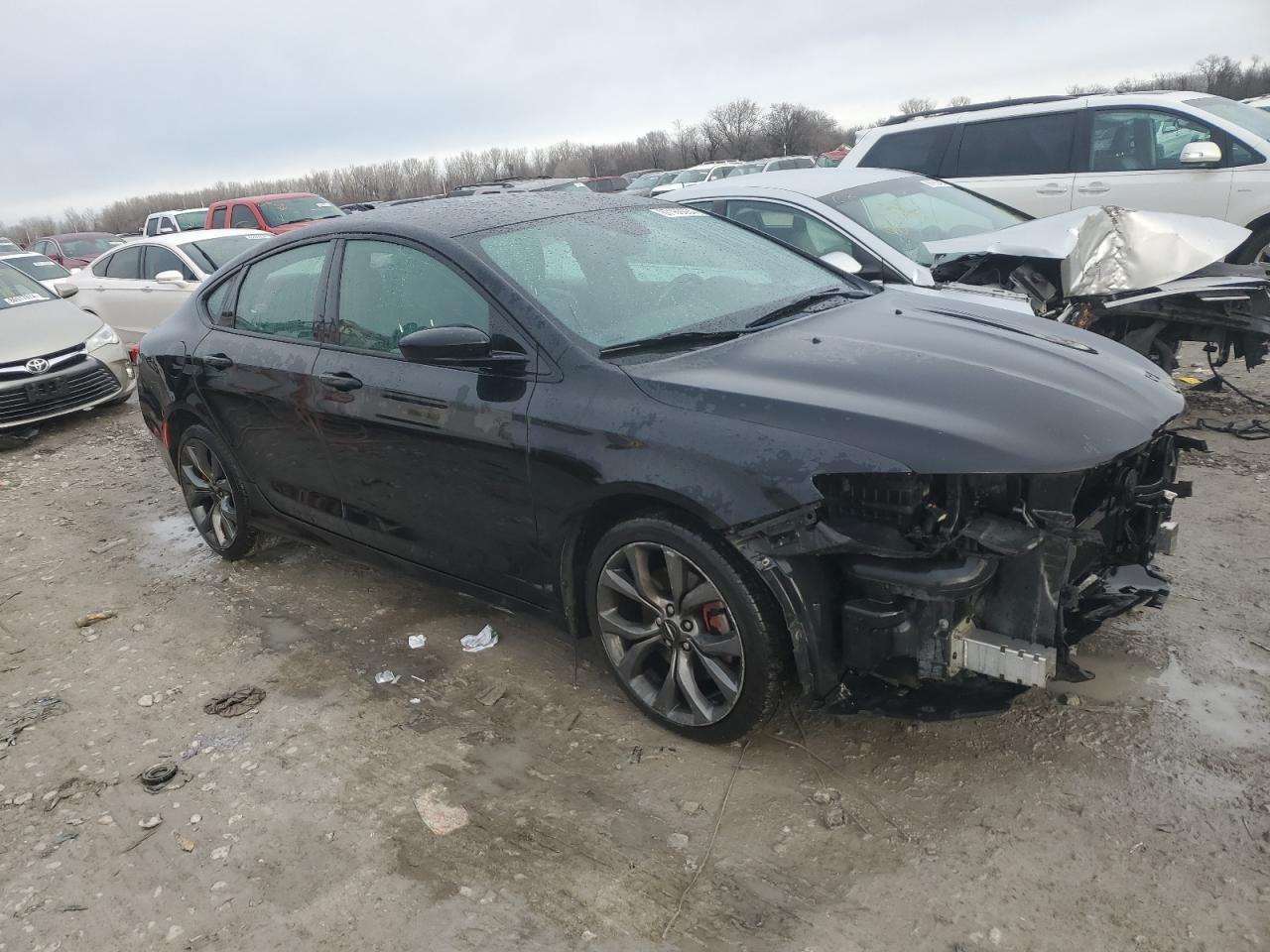 2015 CHRYSLER 200 S - Image 4