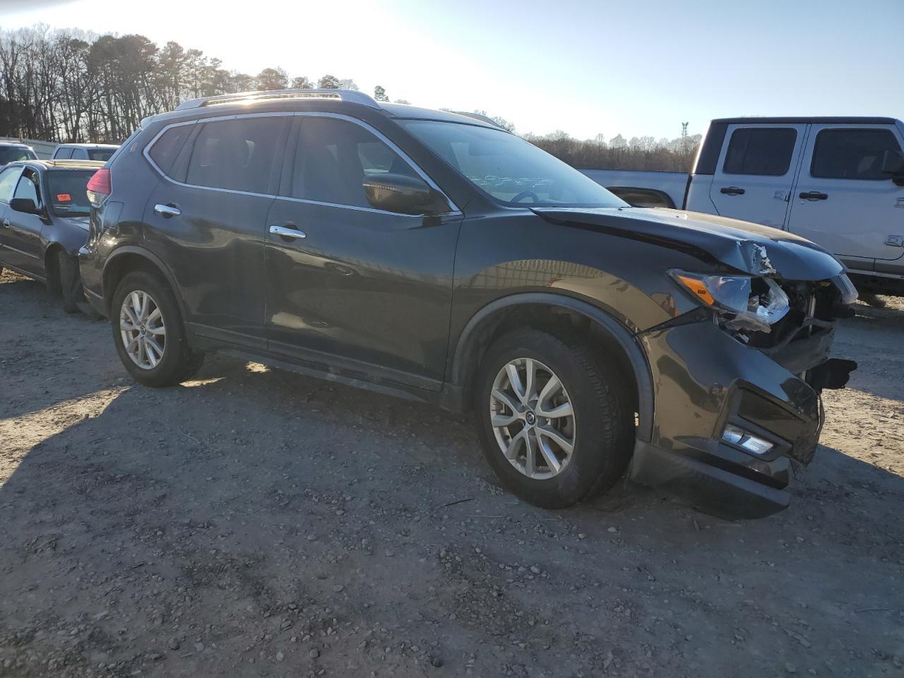2017 NISSAN ROGUE S - Фото 4
