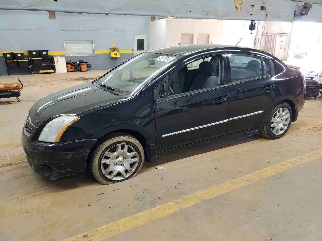 2012 NISSAN SENTRA 2.0