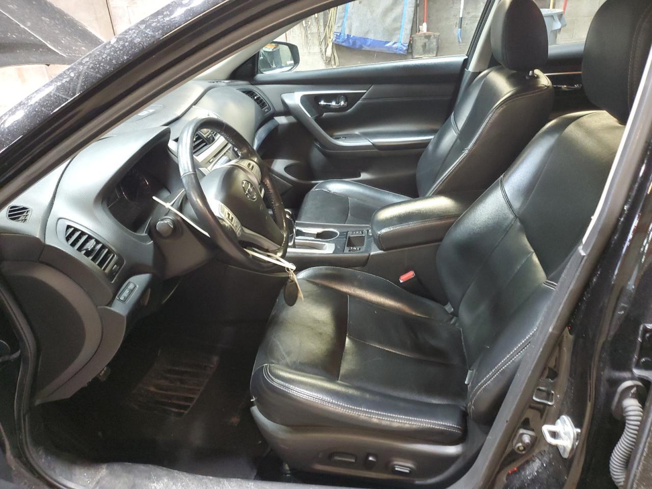 2017 NISSAN ALTIMA 2.5 - Image 7