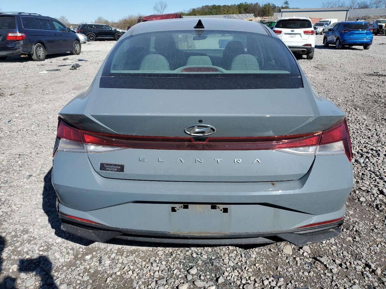 2023 HYUNDAI ELANTRA SE - Фото 6