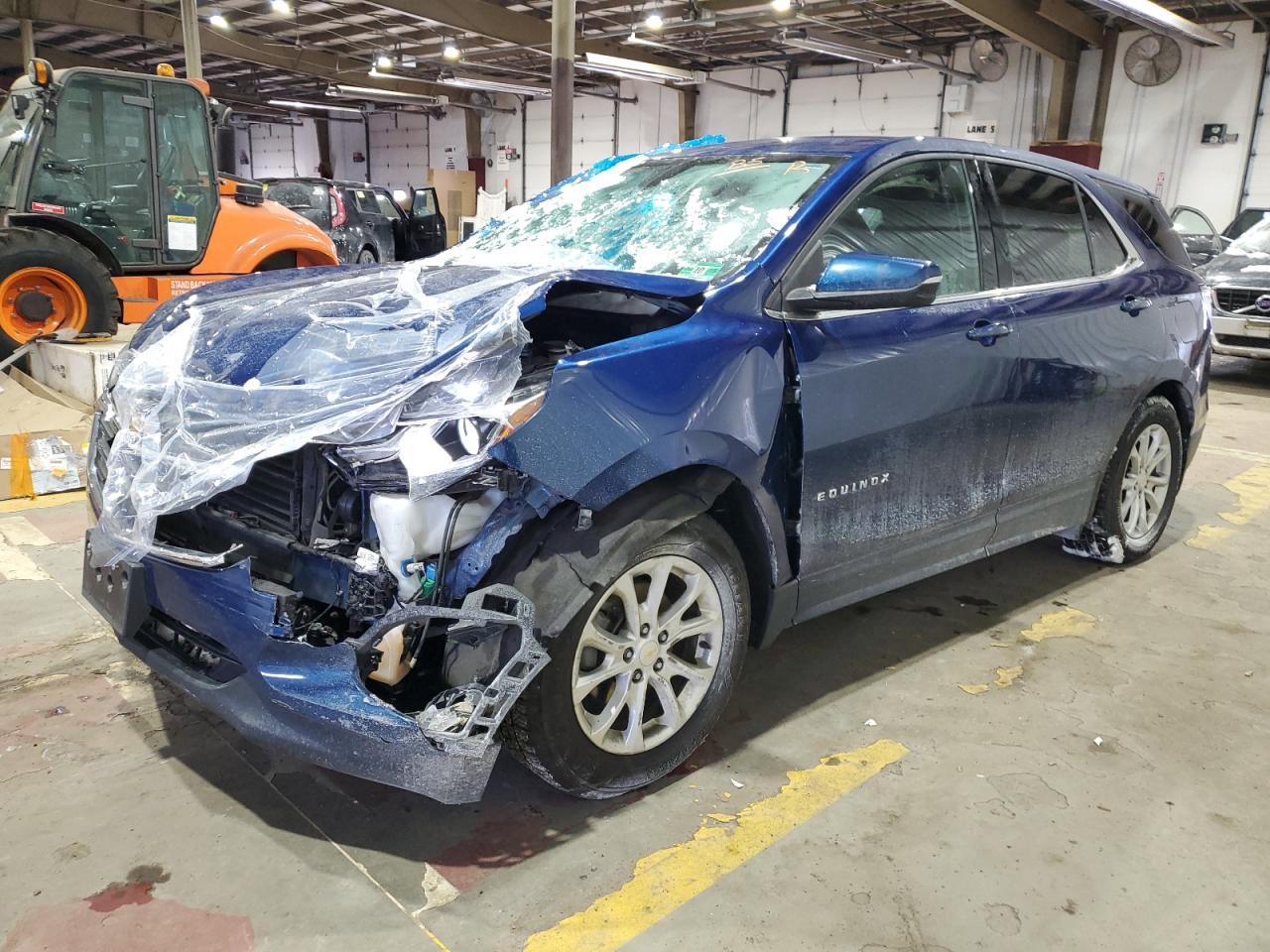 2019 CHEVROLET EQUINOX LT