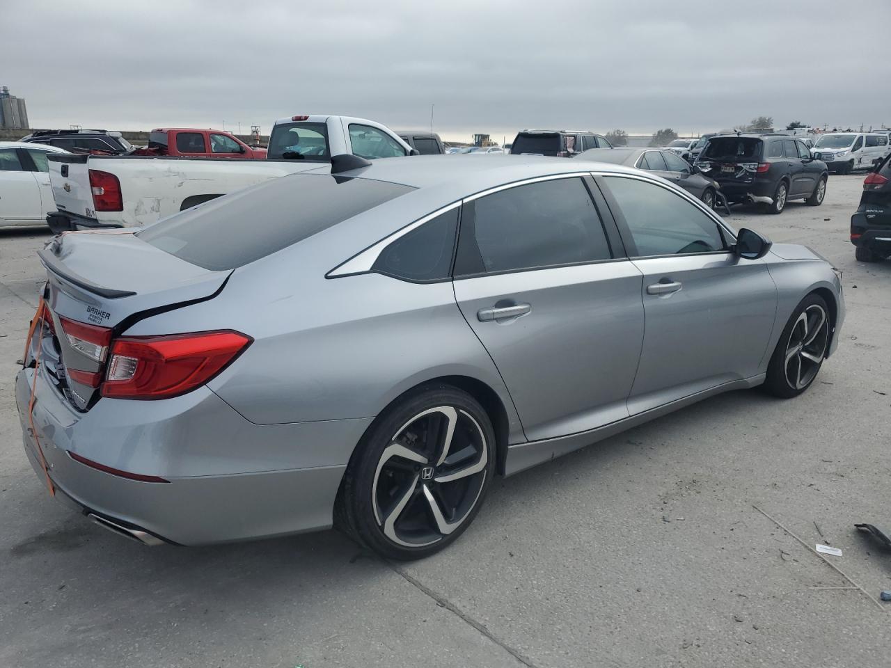 2022 HONDA ACCORD SPO - Фото 3