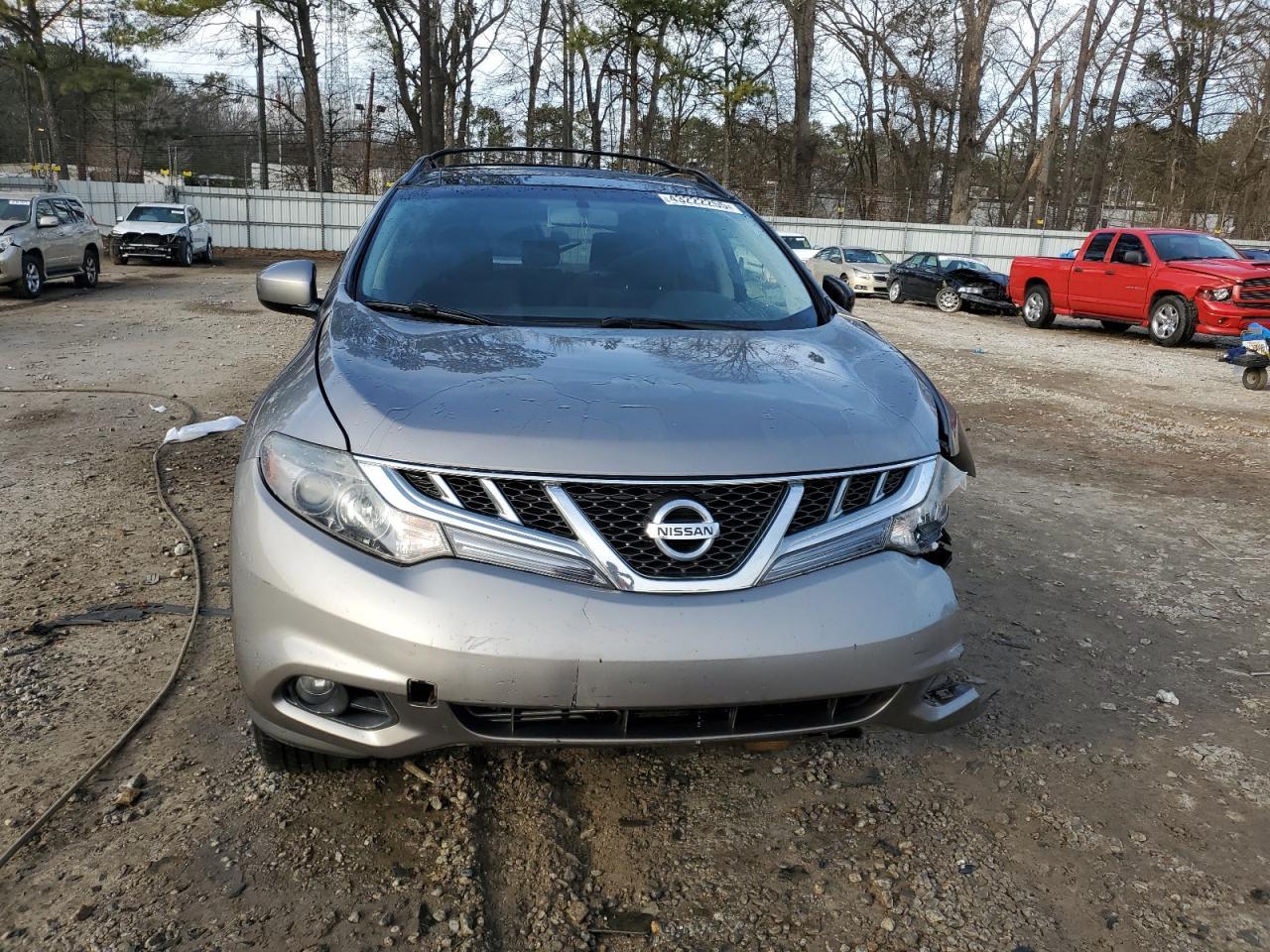 2011 NISSAN MURANO S - Фото 5