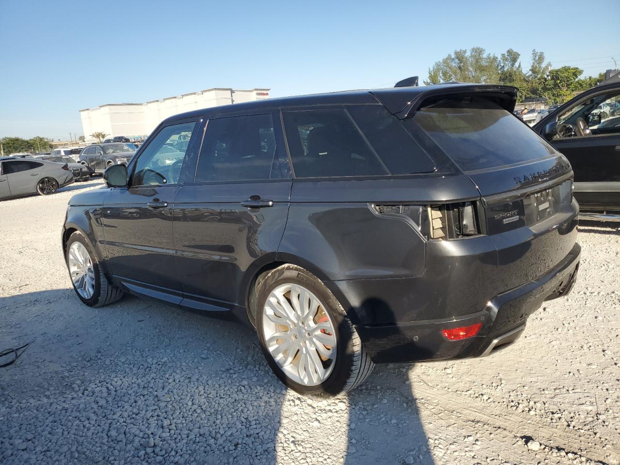 2018 LAND ROVER RANGE ROVE - Фото 2