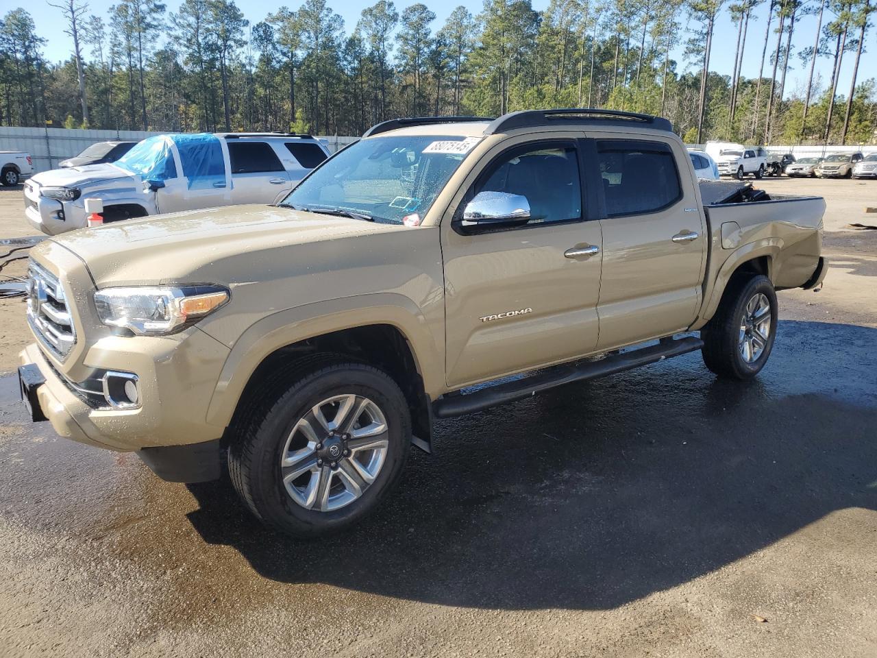 2019 TOYOTA TACOMA DOU