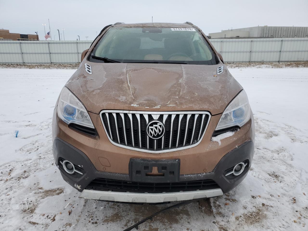 2016 BUICK ENCORE PRE - Image 5