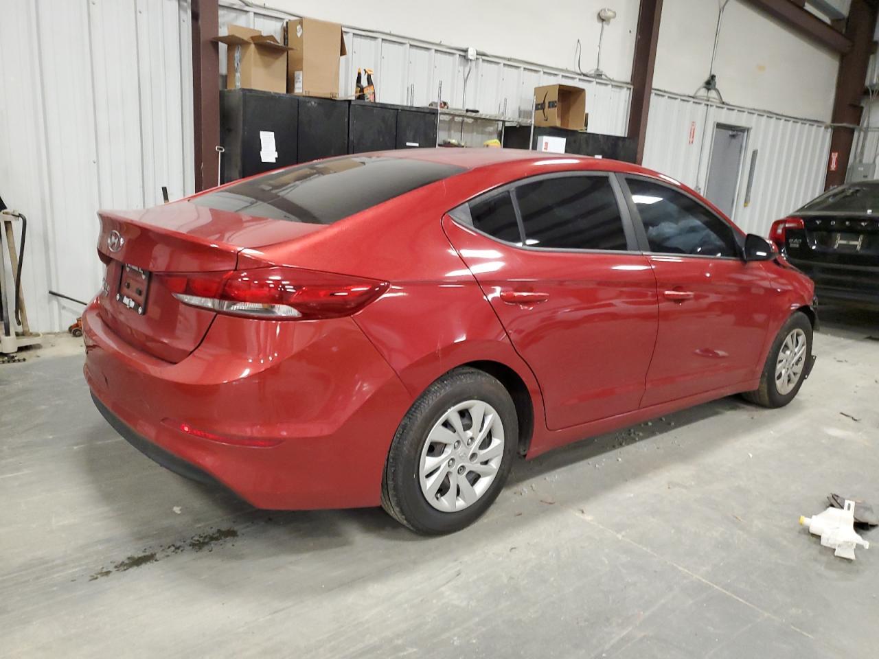 2018 HYUNDAI ELANTRA SE - Фото 3