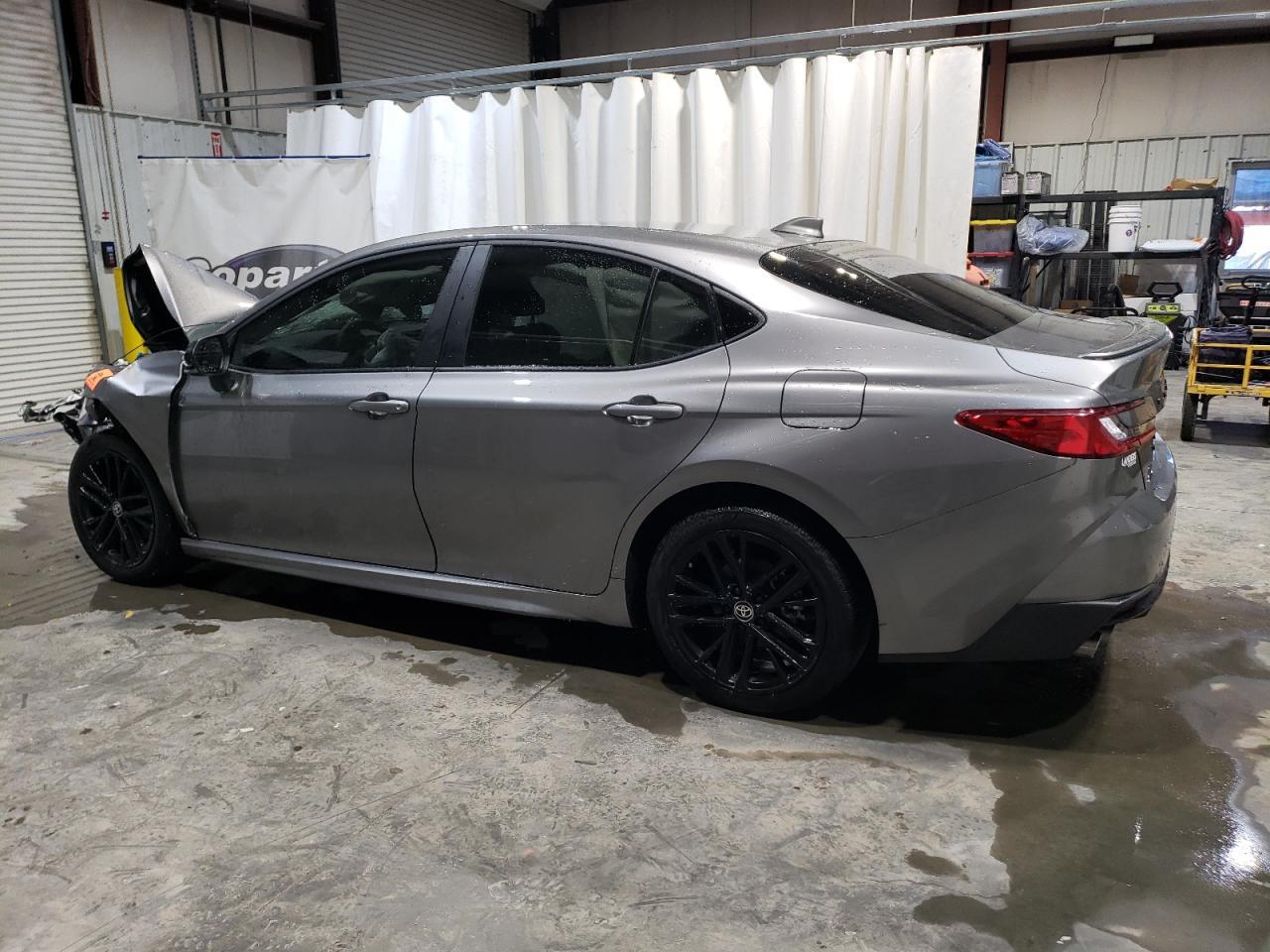 2025 TOYOTA CAMRY XSE - Фото 2