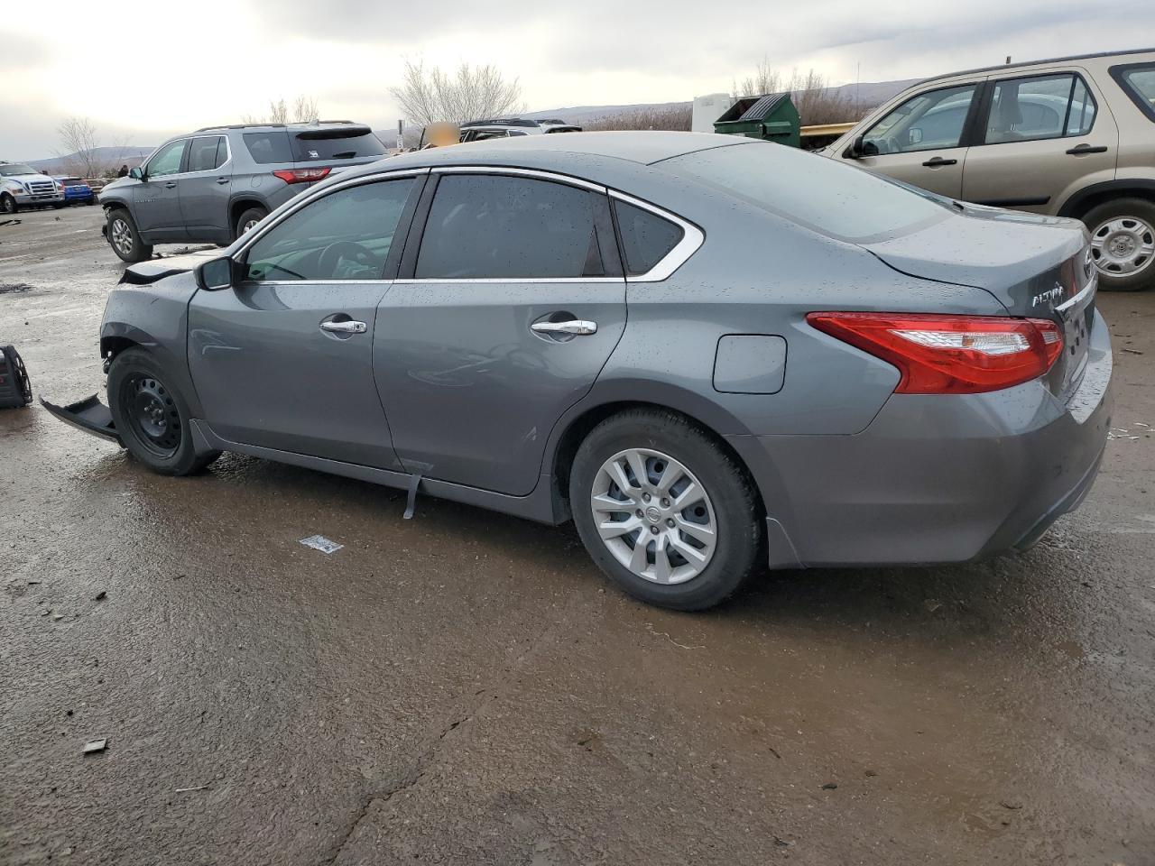 2017 NISSAN ALTIMA 2.5 - Фото 2