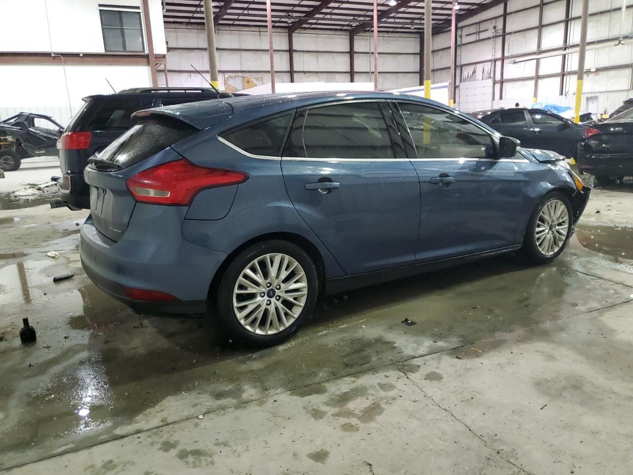 2018 FORD FOCUS TITA - Фото 3