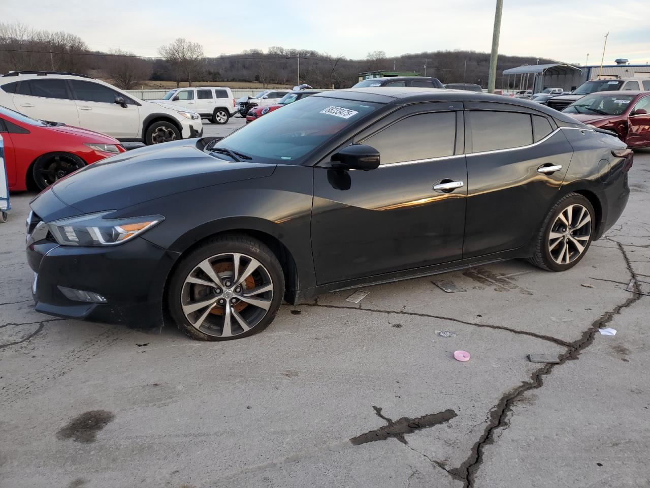 2016 NISSAN MAXIMA 3.5