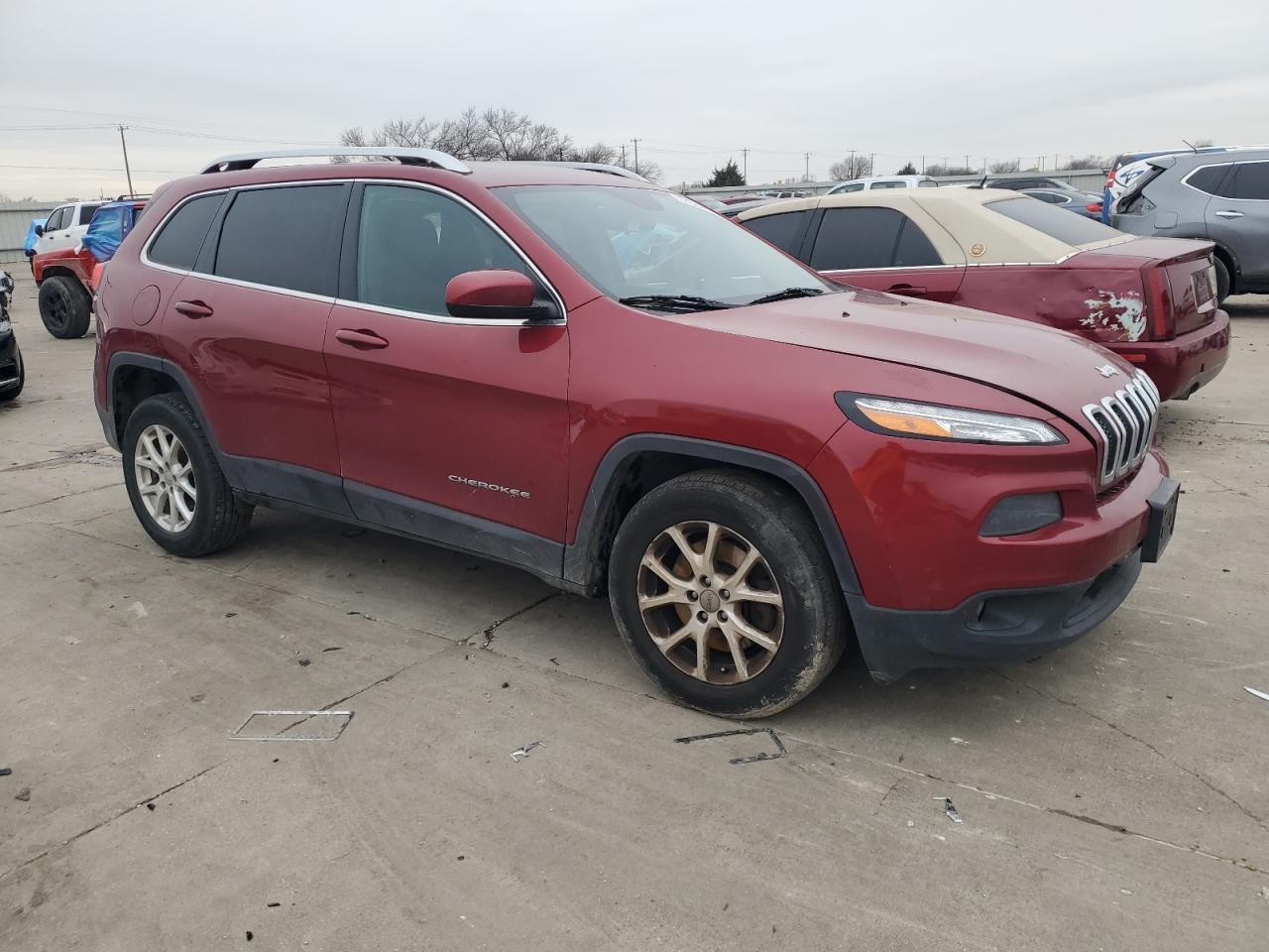 2016 JEEP CHEROKEE L - Image 4