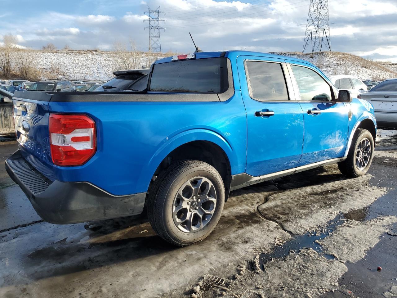 2022 FORD MAVERICK X - Фото 3
