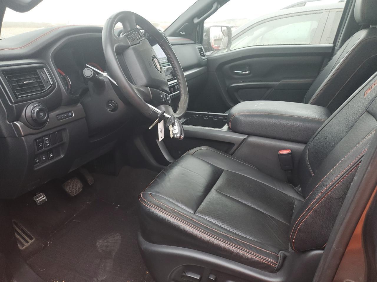 2021 NISSAN TITAN SV - Фото 7
