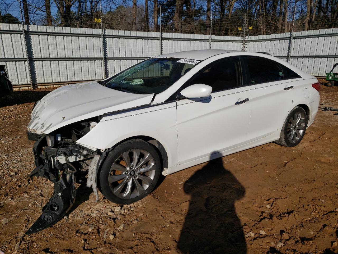 2011 HYUNDAI SONATA SE