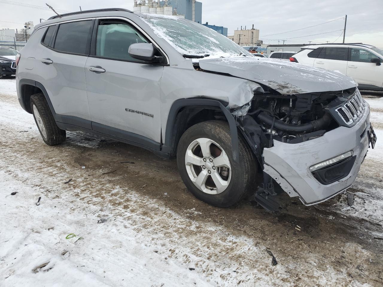2019 JEEP COMPASS LA - Image 4