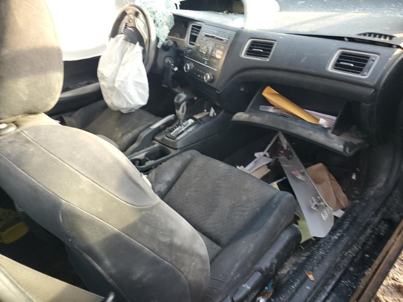 2014 HONDA CIVIC LX - Image 7