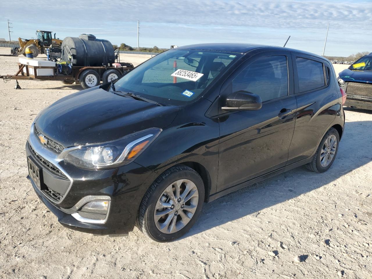 2022 CHEVROLET SPARK 1LT