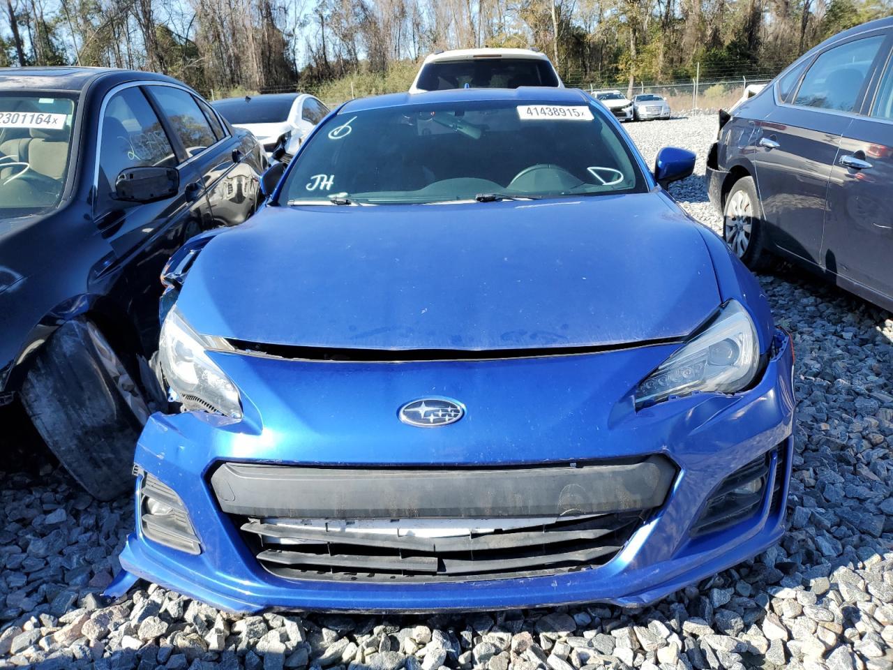 2020 SUBARU BRZ LIMITE - Фото 5