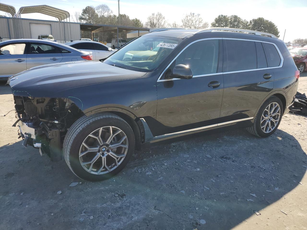 2020 BMW X7 XDRIVE4