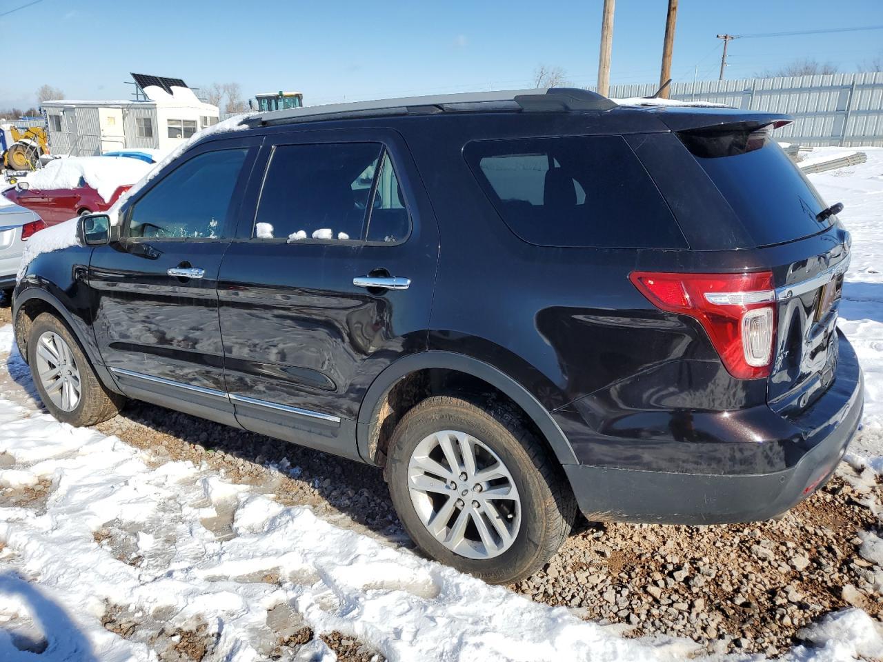 2013 FORD EXPLORER X - Image 2