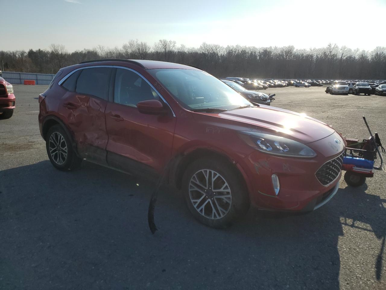 2020 FORD ESCAPE SEL - Image 4